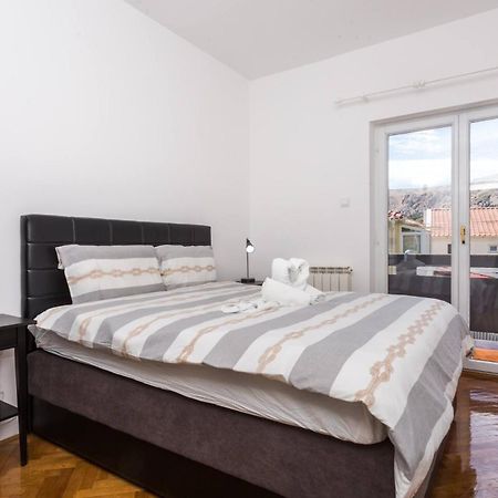 Apartments Bernardeta 2 Baška Dış mekan fotoğraf