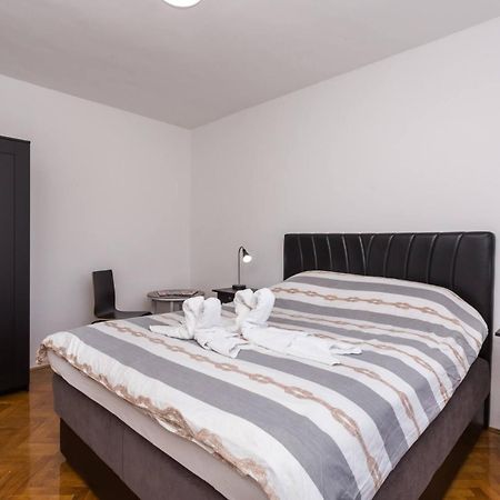 Apartments Bernardeta 2 Baška Dış mekan fotoğraf