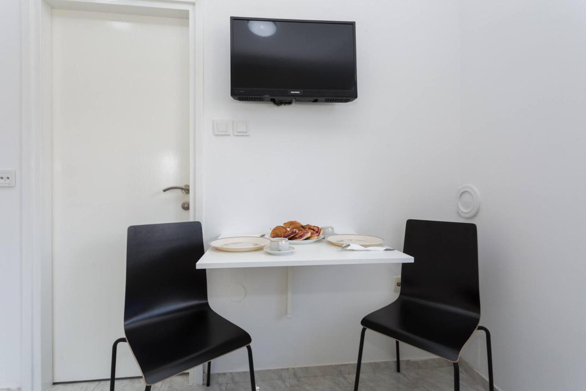 Apartments Bernardeta 2 Baška Dış mekan fotoğraf