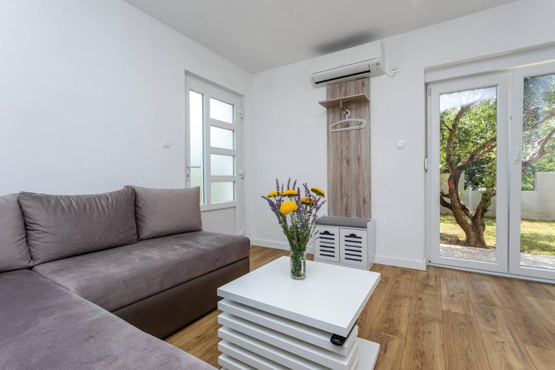 Apartments Bernardeta 2 Baška Dış mekan fotoğraf