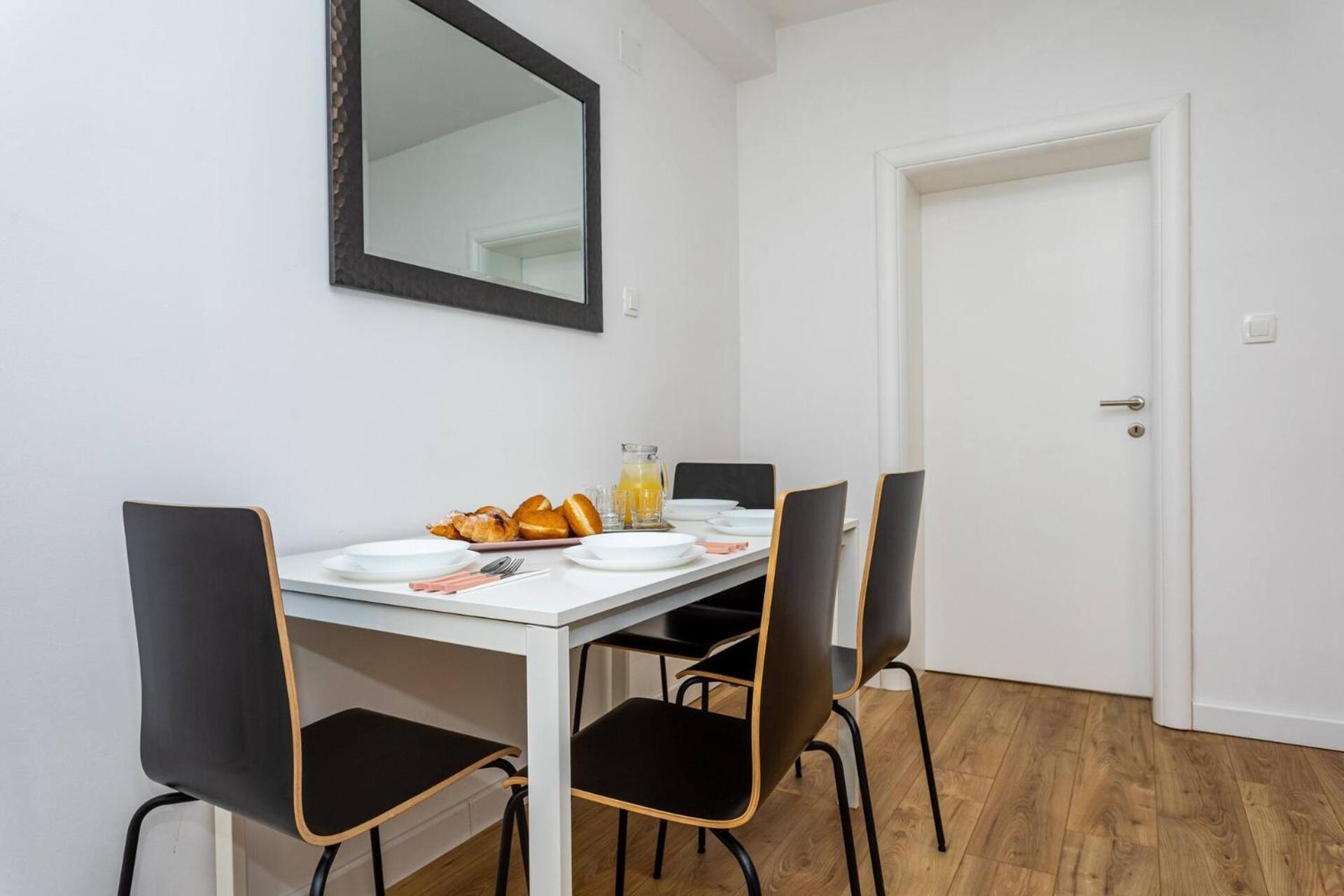 Apartments Bernardeta 2 Baška Dış mekan fotoğraf