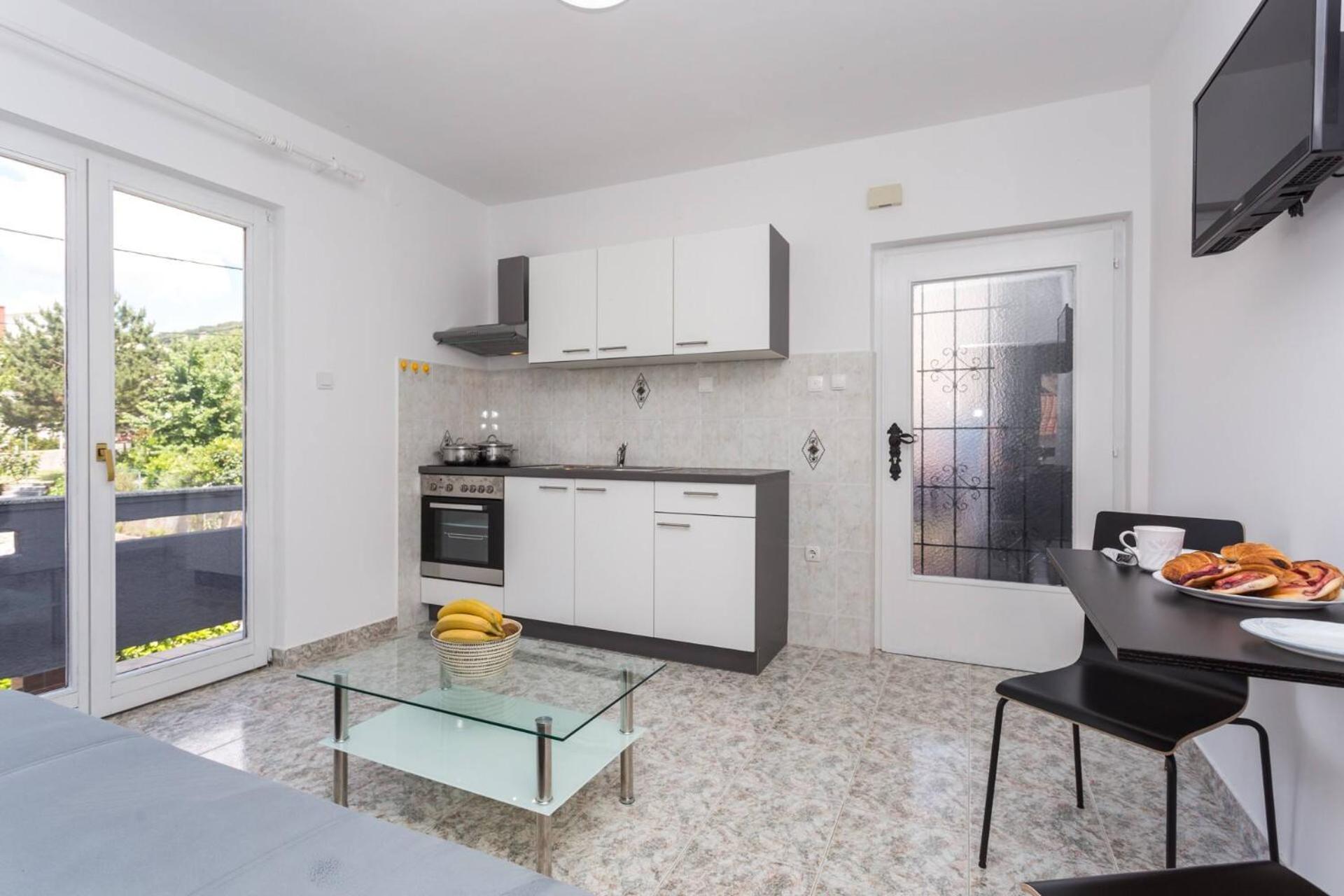 Apartments Bernardeta 2 Baška Dış mekan fotoğraf