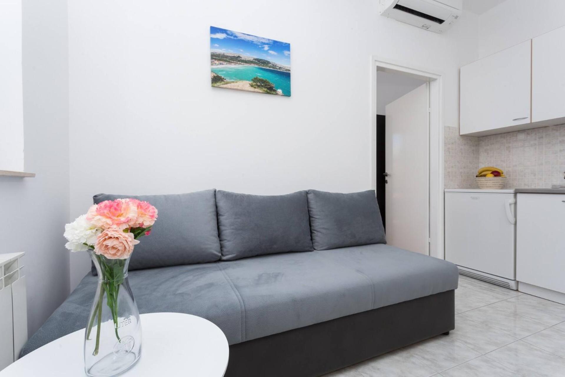 Apartments Bernardeta 2 Baška Dış mekan fotoğraf