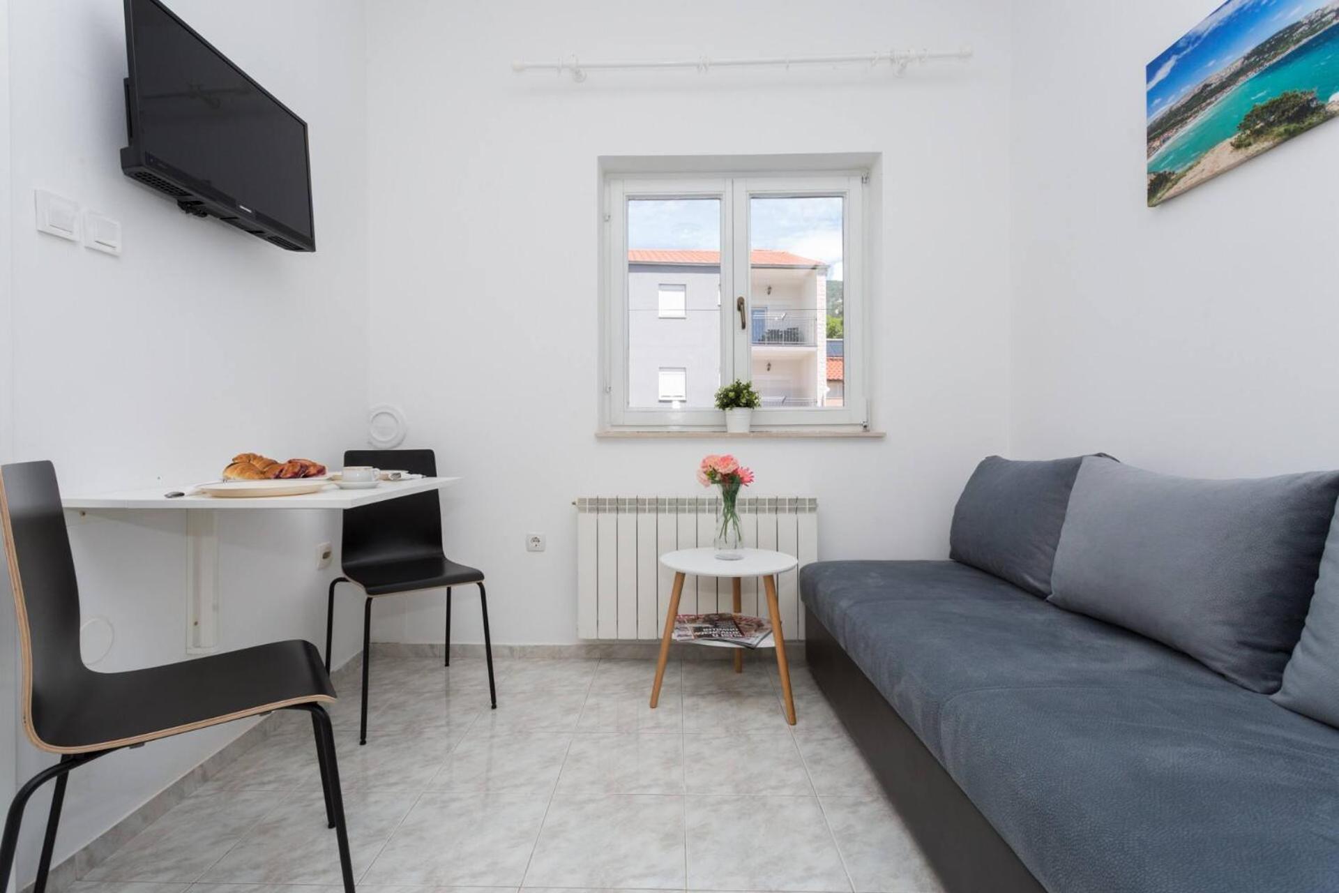 Apartments Bernardeta 2 Baška Dış mekan fotoğraf