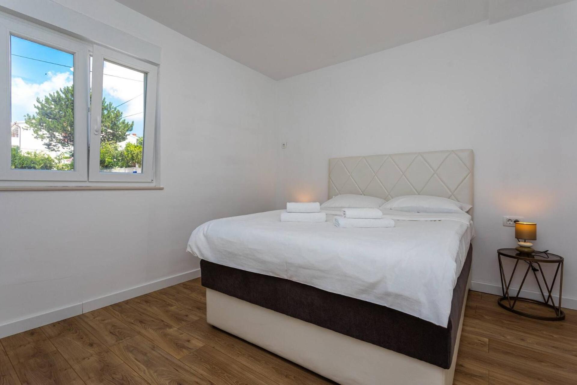 Apartments Bernardeta 2 Baška Dış mekan fotoğraf