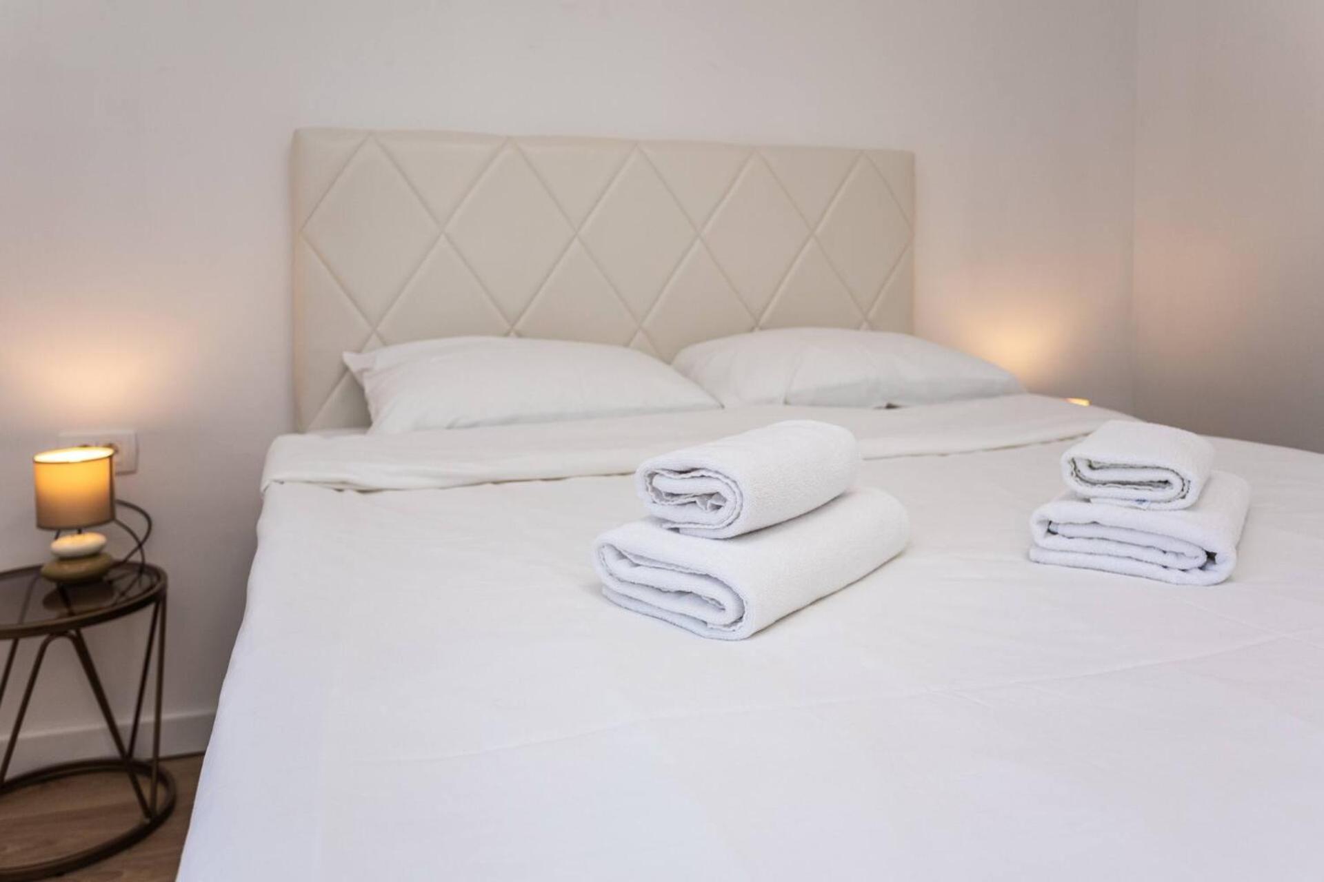 Apartments Bernardeta 2 Baška Dış mekan fotoğraf