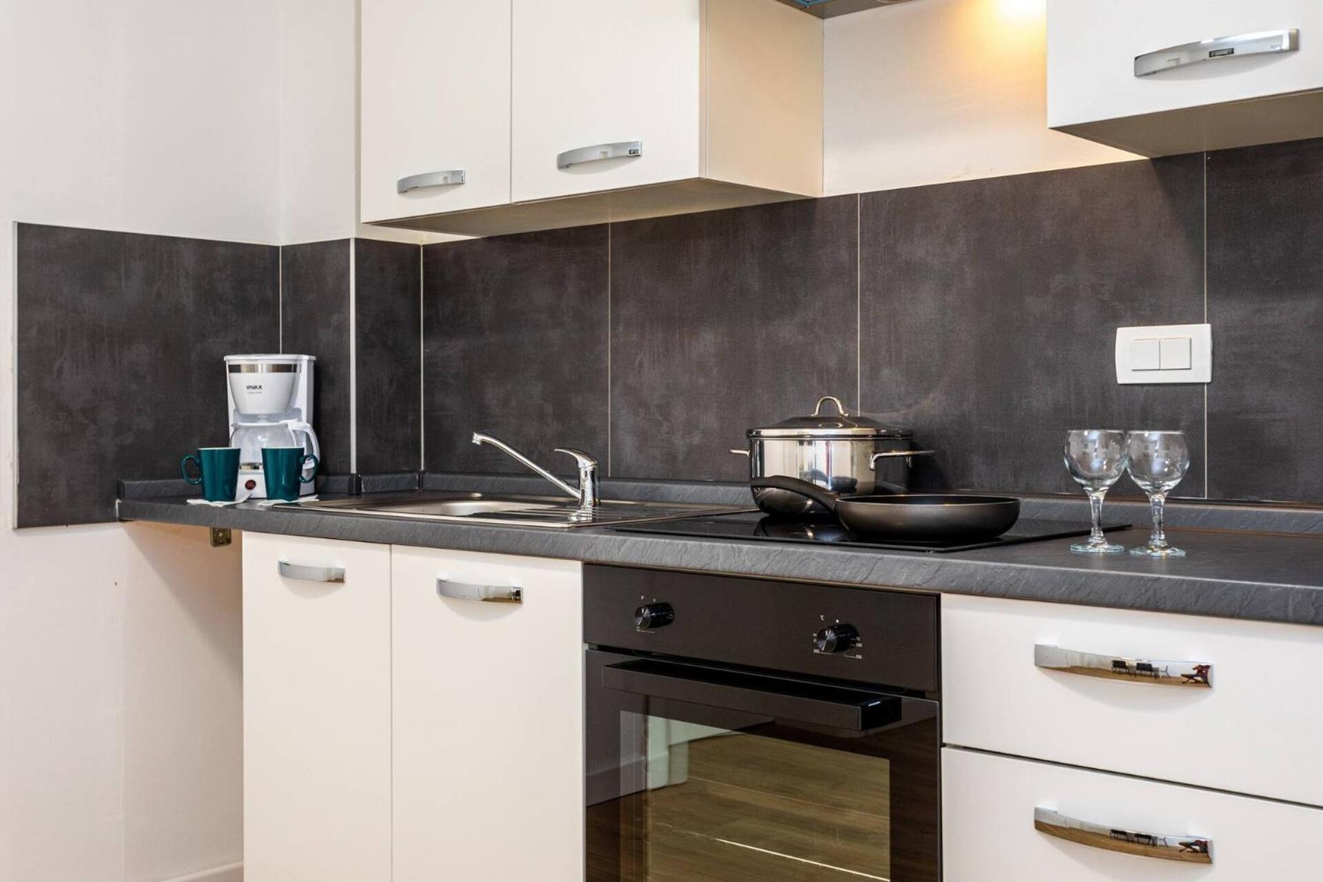 Apartments Bernardeta 2 Baška Dış mekan fotoğraf