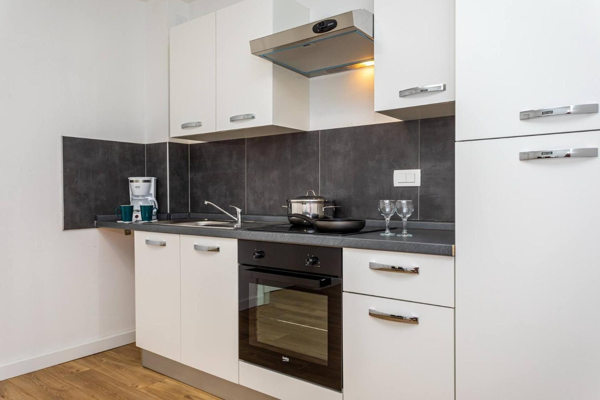 Apartments Bernardeta 2 Baška Dış mekan fotoğraf