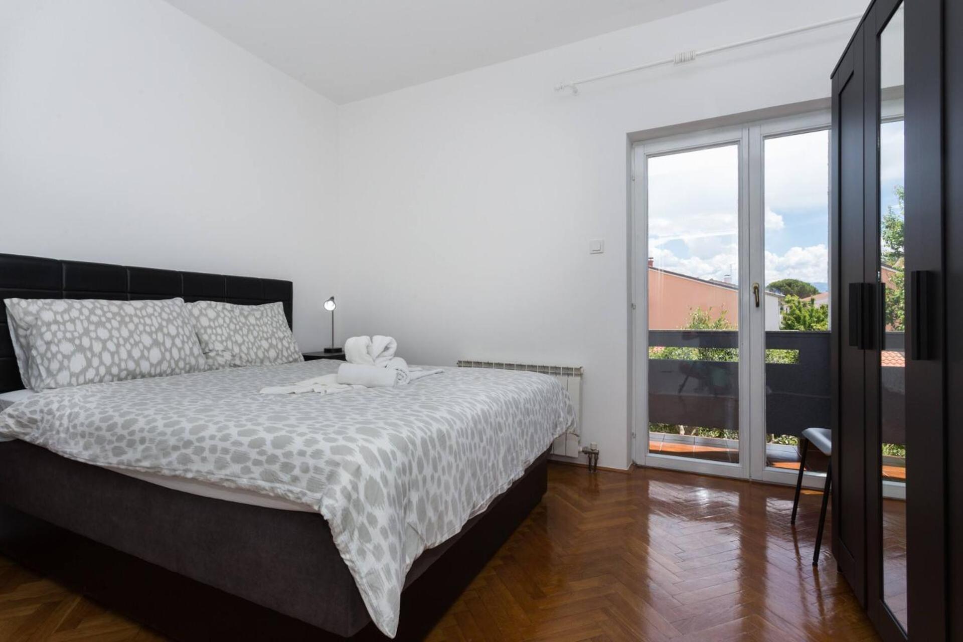 Apartments Bernardeta 2 Baška Dış mekan fotoğraf
