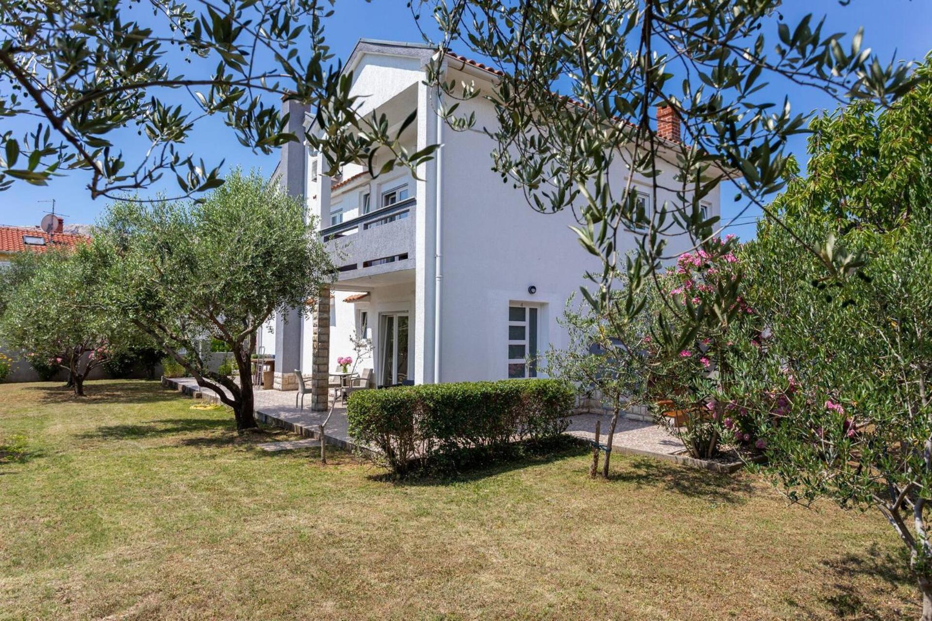 Apartments Bernardeta 2 Baška Dış mekan fotoğraf