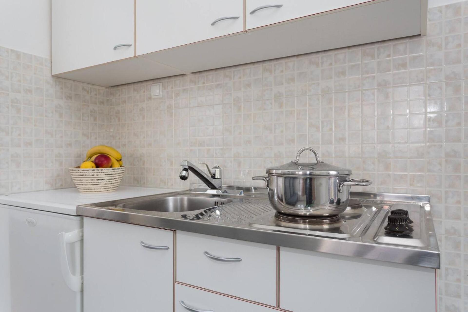Apartments Bernardeta 2 Baška Dış mekan fotoğraf