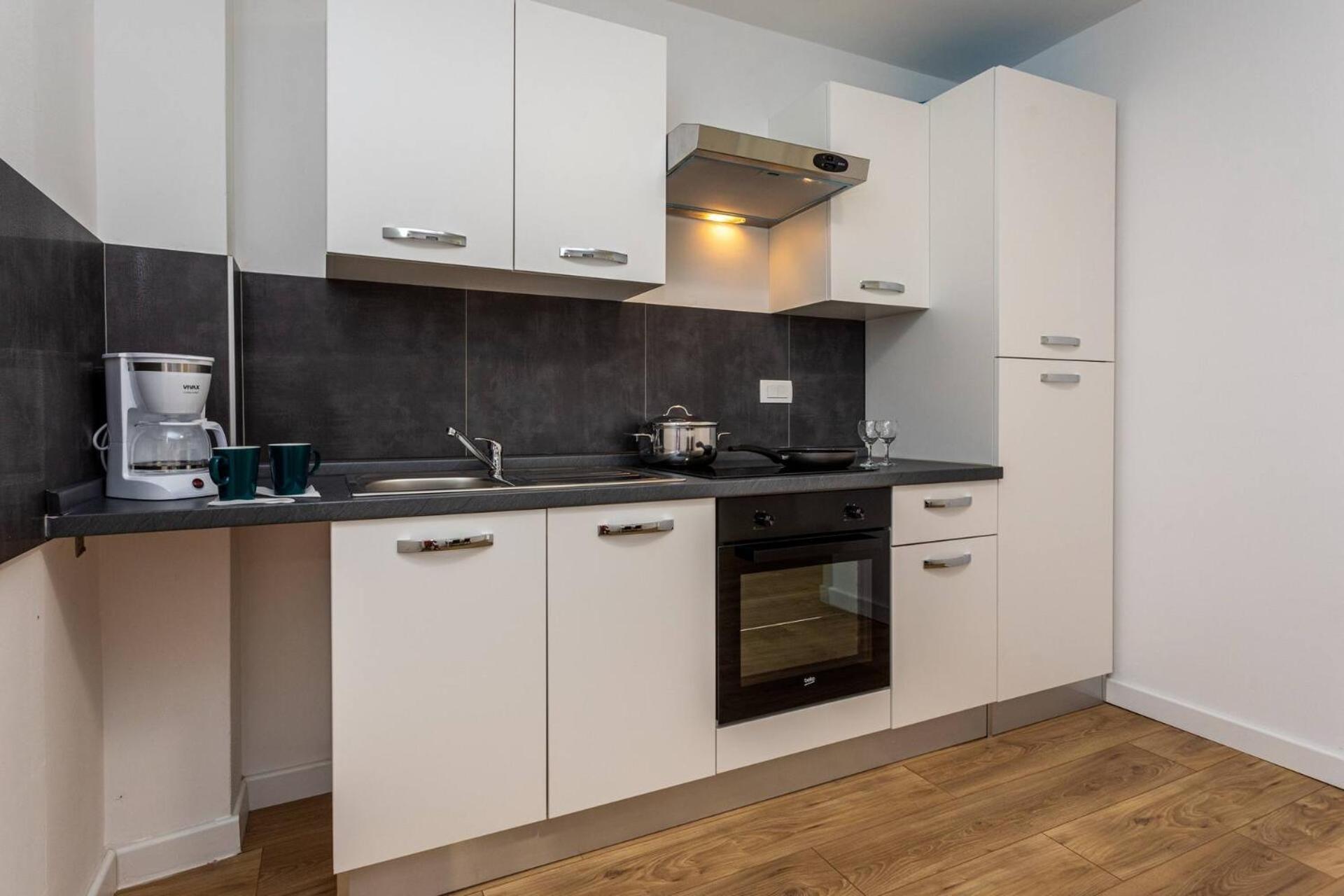 Apartments Bernardeta 2 Baška Dış mekan fotoğraf