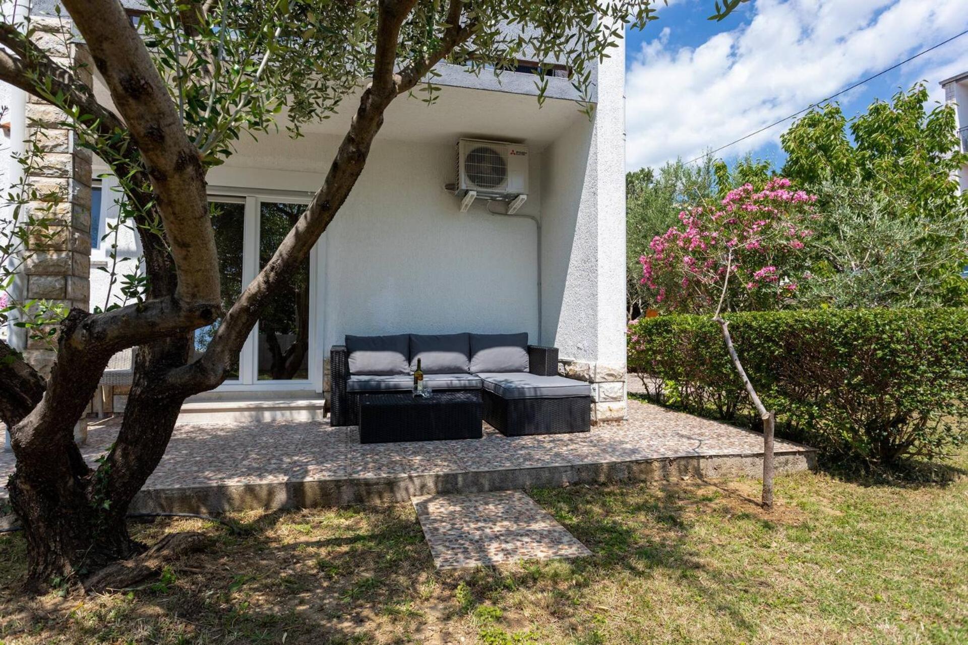 Apartments Bernardeta 2 Baška Dış mekan fotoğraf