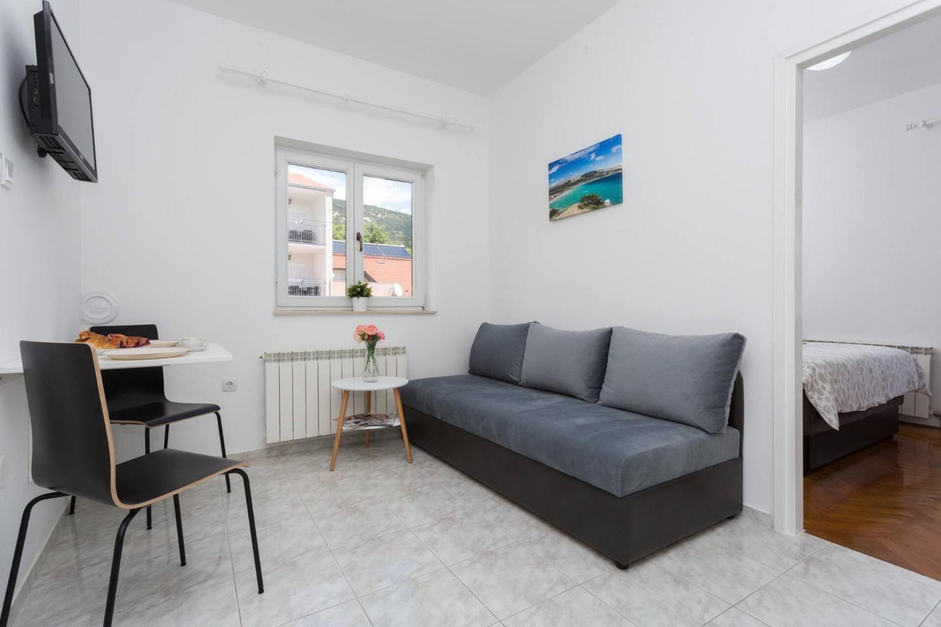 Apartments Bernardeta 2 Baška Dış mekan fotoğraf
