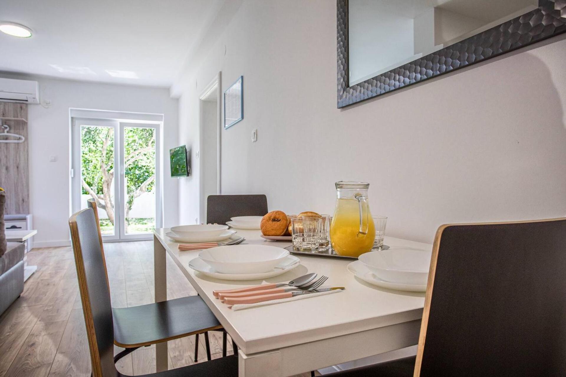 Apartments Bernardeta 2 Baška Dış mekan fotoğraf