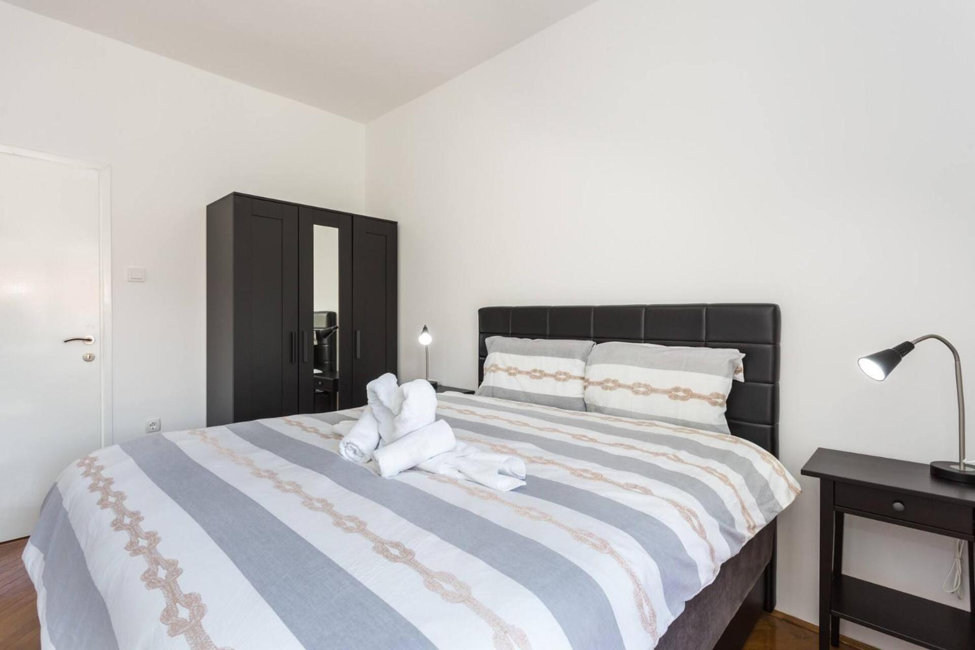 Apartments Bernardeta 2 Baška Dış mekan fotoğraf
