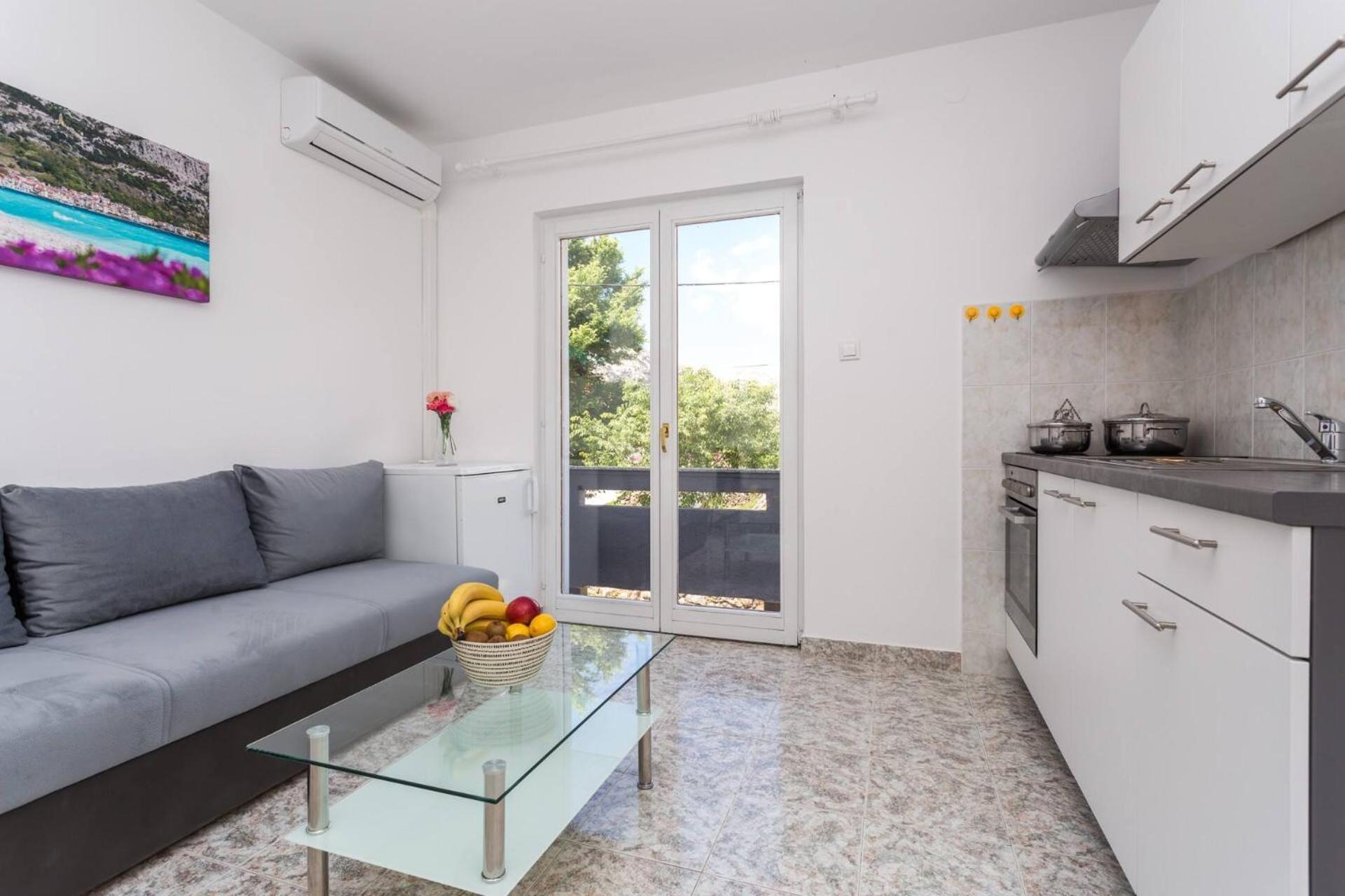 Apartments Bernardeta 2 Baška Dış mekan fotoğraf