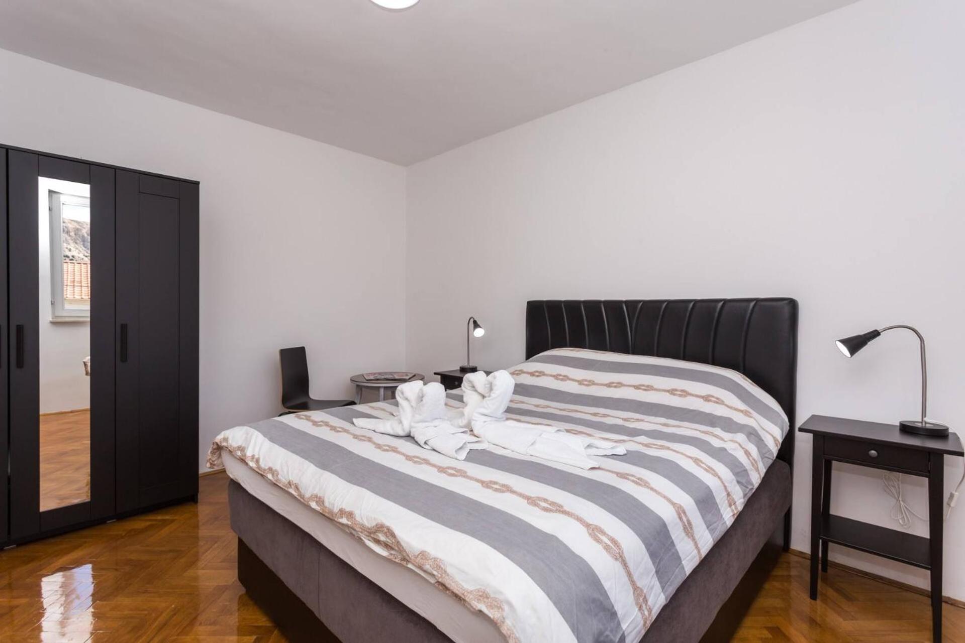 Apartments Bernardeta 2 Baška Dış mekan fotoğraf