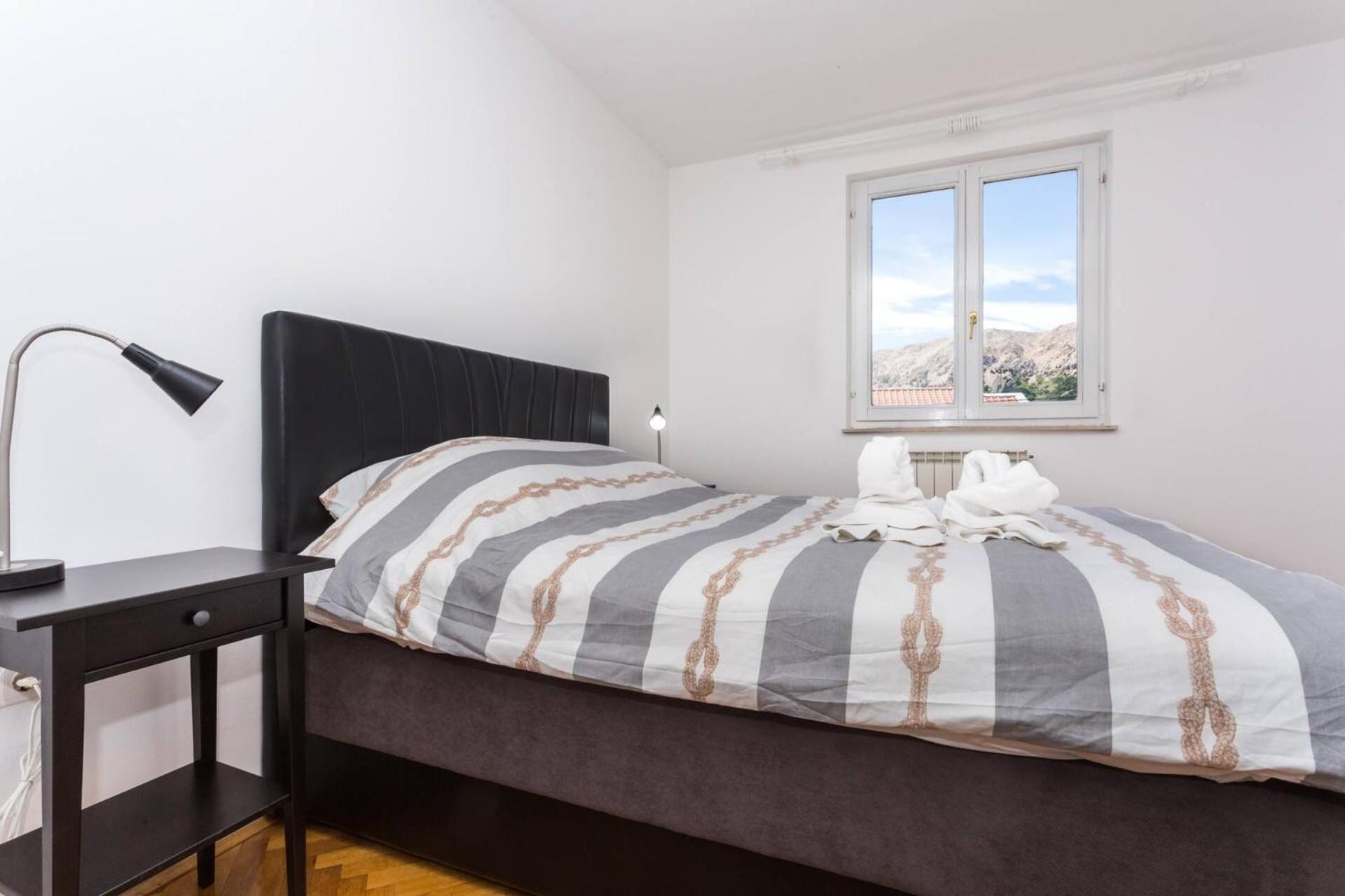 Apartments Bernardeta 2 Baška Dış mekan fotoğraf
